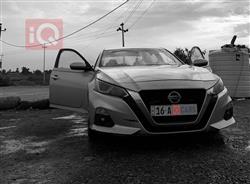 نيسان ألتيما